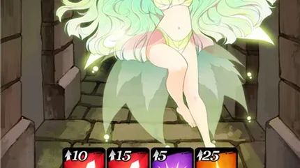 地牢女孩 (Dungeon Girl)-資源無虞