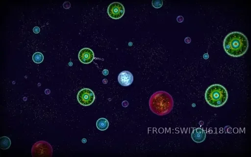 星噬 (Star Eater) 3 星噬 (Star Eater)遊戲截圖