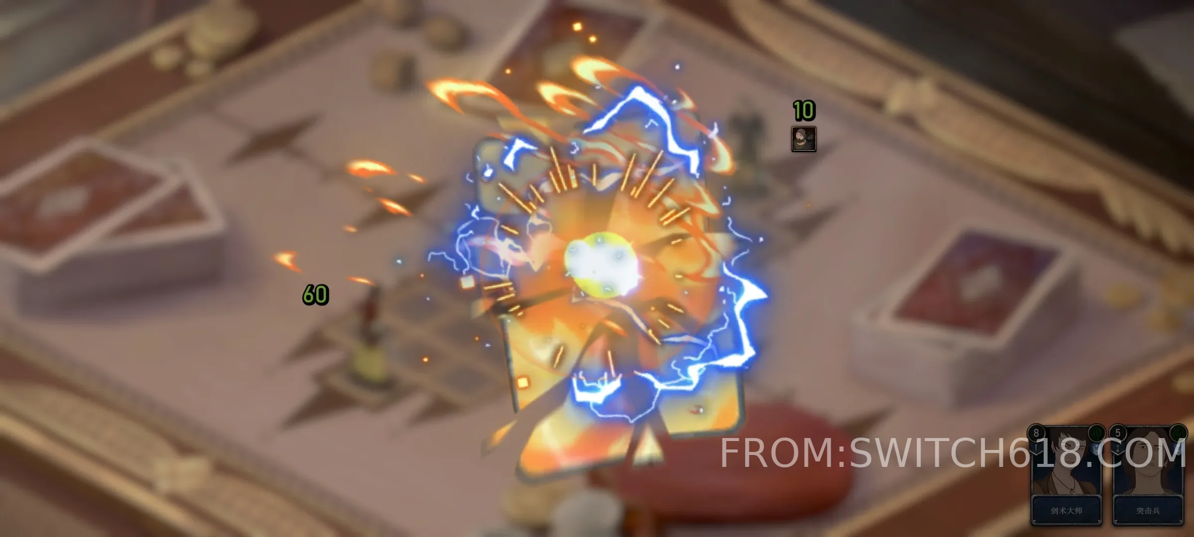 諸神灰燼抉擇 (Ashes of the Gods)-完整版 2 諸神灰燼抉擇 (Ashes of the Gods)-完整版遊戲截圖