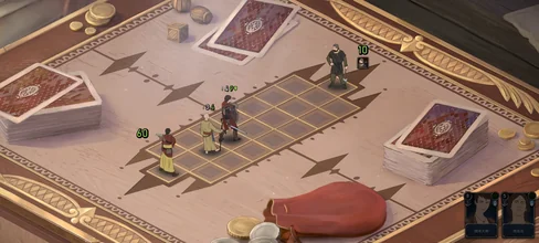 諸神灰燼抉擇 (Ashes of the Gods)-完整版