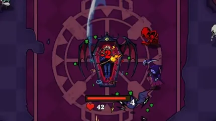 吸血鬼幸存者：血潮崛起 (Vampire Survivors: Legacy of the Moonspell)-免廣告、資源無虞