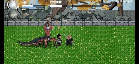 黑神話：悟空 像素版 (Black Myth: Wukong Pixel)