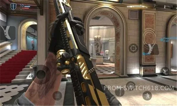 使命召喚16仿製版 (Call of Duty 16 Clone)-MOD選單 1 使命召喚16仿製版 (Call of Duty 16 Clone)-MOD選單遊戲截圖