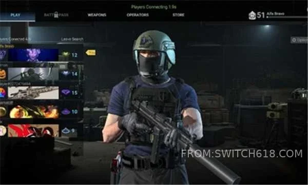 使命召喚16仿製版 (Call of Duty 16 Clone)-MOD選單 2 使命召喚16仿製版 (Call of Duty 16 Clone)-MOD選單遊戲截圖