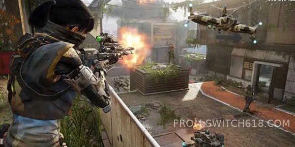 使命召喚16仿製版 (Call of Duty 16 Clone)-MOD選單 3 使命召喚16仿製版 (Call of Duty 16 Clone)-MOD選單遊戲截圖