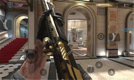 使命召喚16仿製版 (Call of Duty 16 Clone)-MOD選單