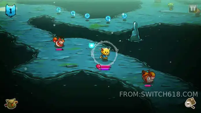 貓咪鬥惡龍 (Cat Quest) 3 貓咪鬥惡龍 (Cat Quest)遊戲截圖