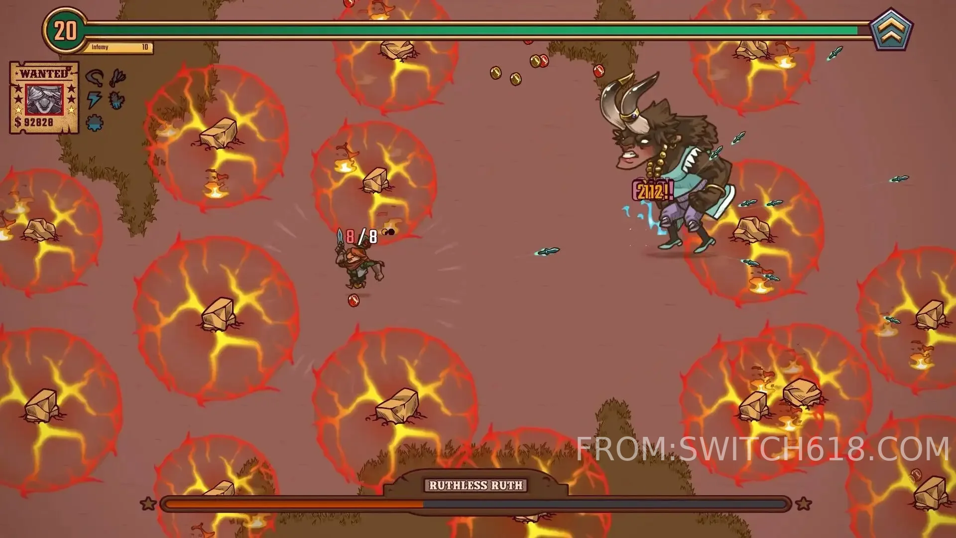 一個人的懸賞高級版 (One Man's Bounty)-完整版 2 一個人的懸賞高級版 (One Man's Bounty)-完整版遊戲截圖