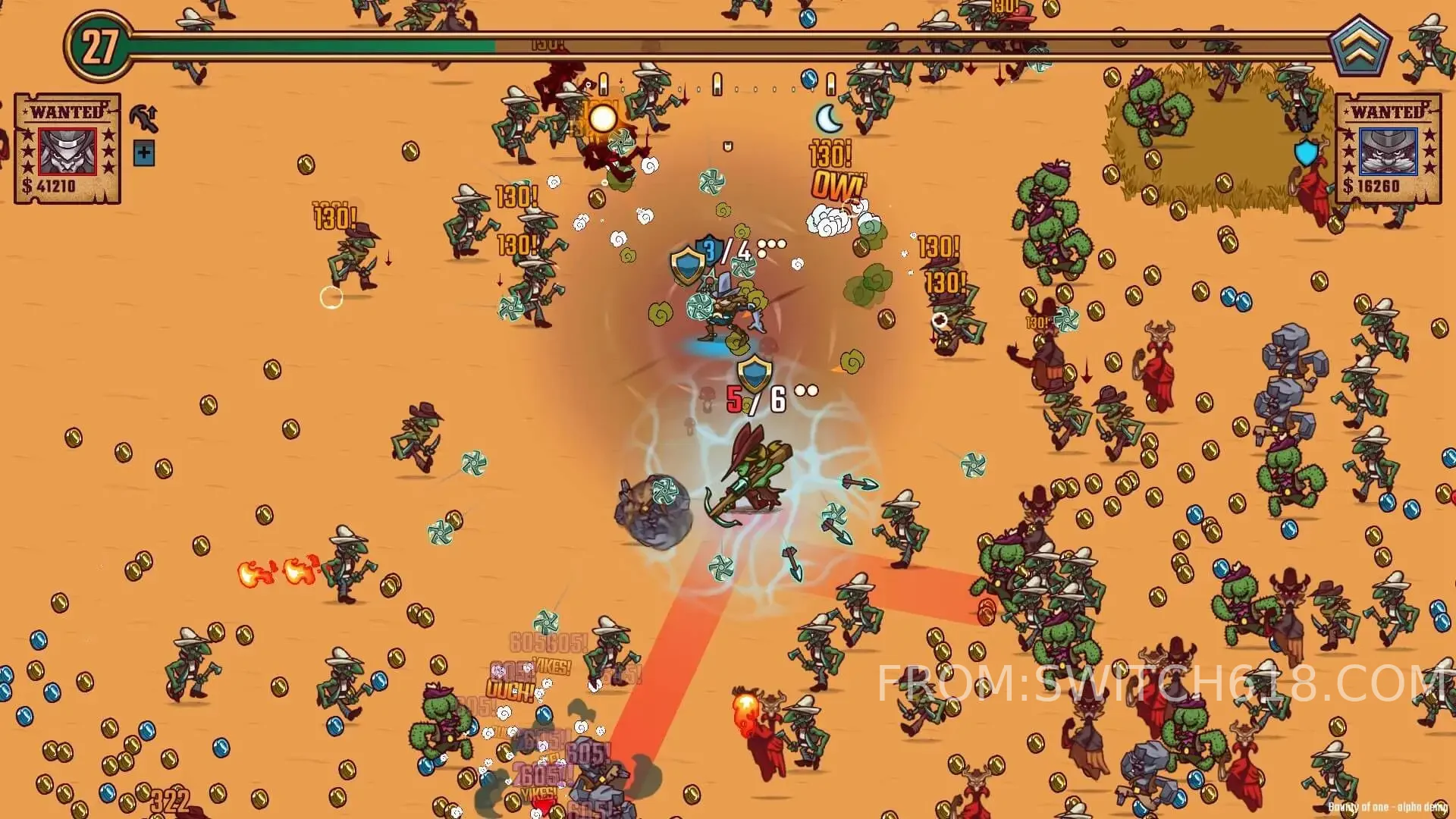 一個人的懸賞高級版 (One Man's Bounty)-完整版 1 一個人的懸賞高級版 (One Man's Bounty)-完整版遊戲截圖