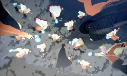 火影忍者終極風暴羈絆 (Naruto Shippuden: Ultimate Ninja Storm)