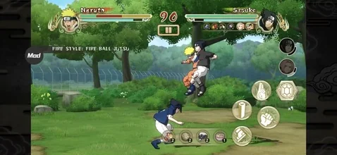 火影忍者究極風暴1 (Naruto Shippuden: Ultimate Ninja Storm)