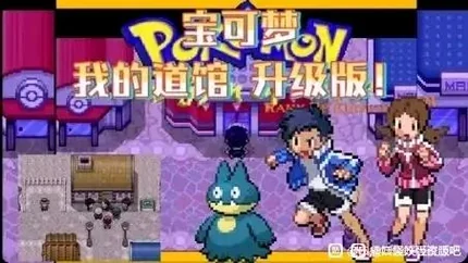 寶可夢：我的道館 (Pokémon: My Gym)