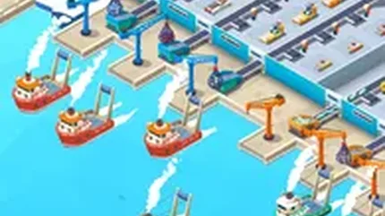 海鮮工廠大亨 (Seafood Factory Tycoon)-完整版