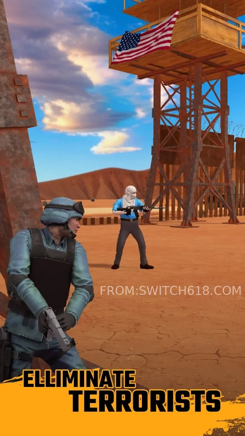 邊境巡邏 (Border Patrol)-資源無虞、免廣告 3 邊境巡邏 (Border Patrol)-資源無虞、免廣告遊戲截圖