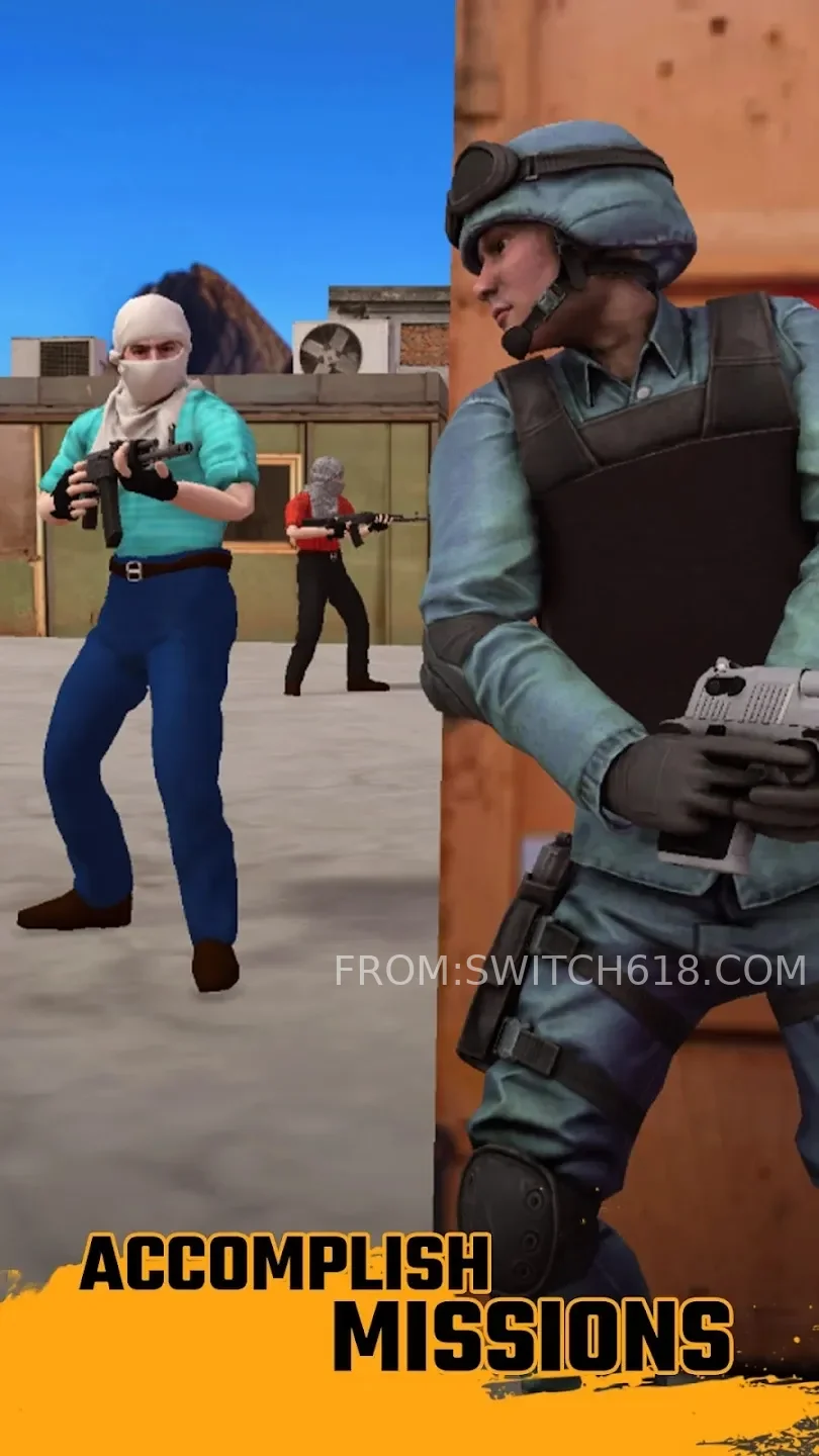 邊境巡邏 (Border Patrol)-資源無虞、免廣告 4 邊境巡邏 (Border Patrol)-資源無虞、免廣告遊戲截圖