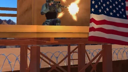 邊境巡邏 (Border Patrol)-資源無虞、免廣告