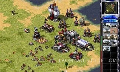 命令與征服:紅色警戒2:尤里的復仇 (Command & Conquer: Red Alert 2: Yuri's Revenge) 1 命令與征服:紅色警戒2:尤里的復仇 (Command & Conquer: Red Alert 2: Yuri's Revenge)遊戲截圖