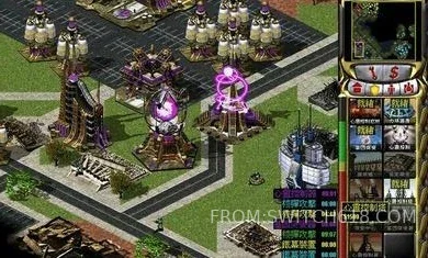 命令與征服:紅色警戒2:尤里的復仇 (Command & Conquer: Red Alert 2: Yuri's Revenge) 3 命令與征服:紅色警戒2:尤里的復仇 (Command & Conquer: Red Alert 2: Yuri's Revenge)遊戲截圖