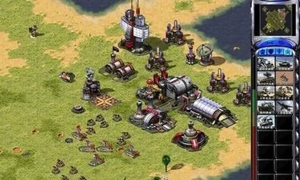 命令與征服：紅色警戒2：尤里的復仇 (Command & Conquer: Red Alert 2: Yuri’s Revenge)