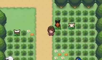 精靈寶可夢 劍/盾-MOD選單