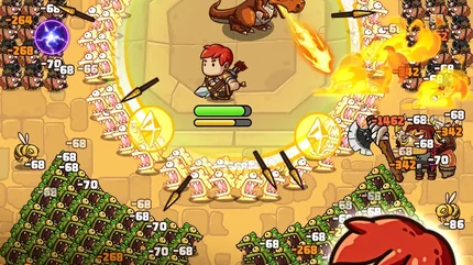 無盡的塔防 (Endless Tower Defense)