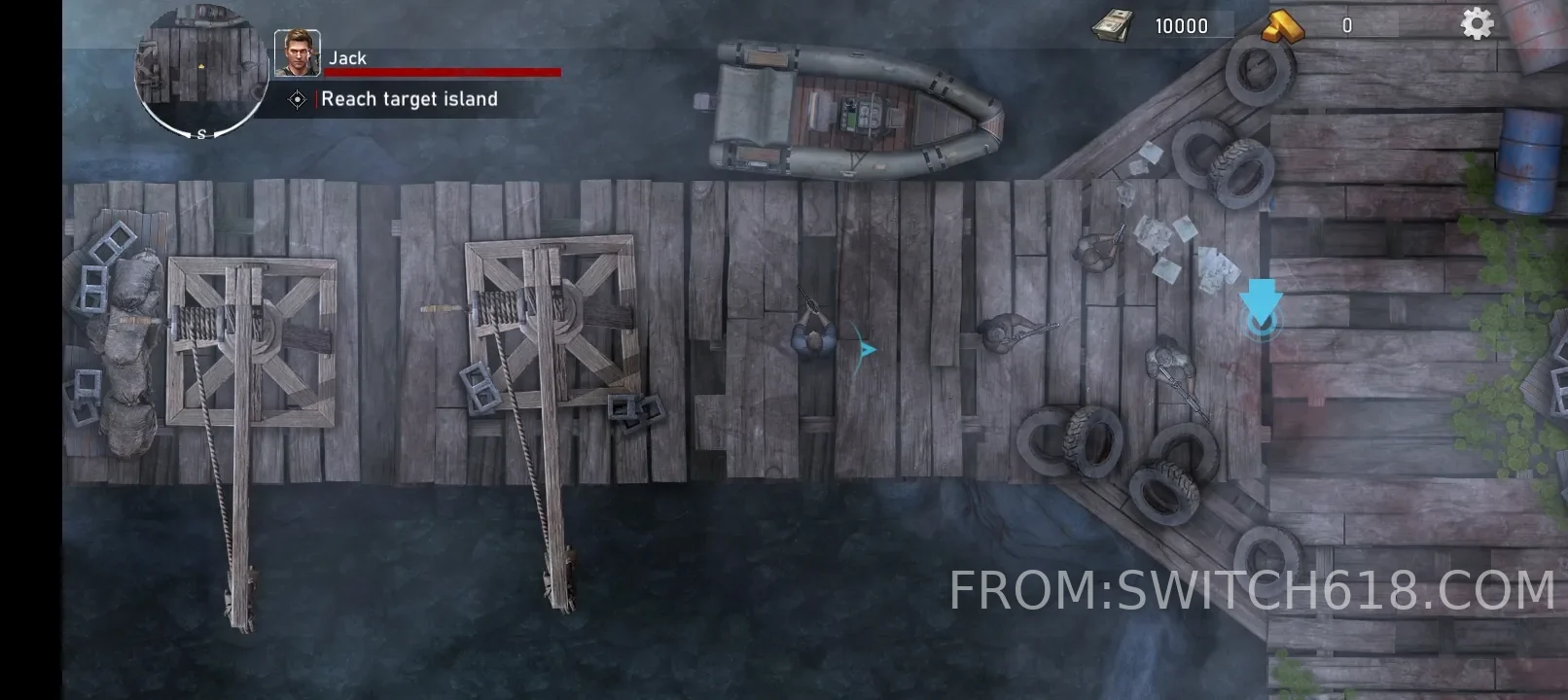 亡靈喪屍殺手 (Zombie Slayer)-無 2 亡靈喪屍殺手 (Zombie Slayer)-無遊戲截圖