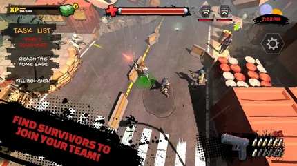 消失的世界 (Vanishing World)-內建修改選單