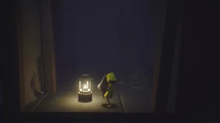 小小夢魘 (Little Nightmares)