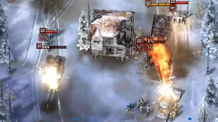 勇猛之路二戰 (Brave Road WWII)-免廣告