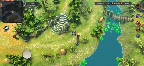 异世界游记-MOD菜单