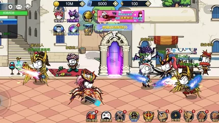 勇士征程-无广告