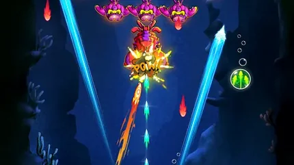 亚特兰蒂斯入侵者-完整版