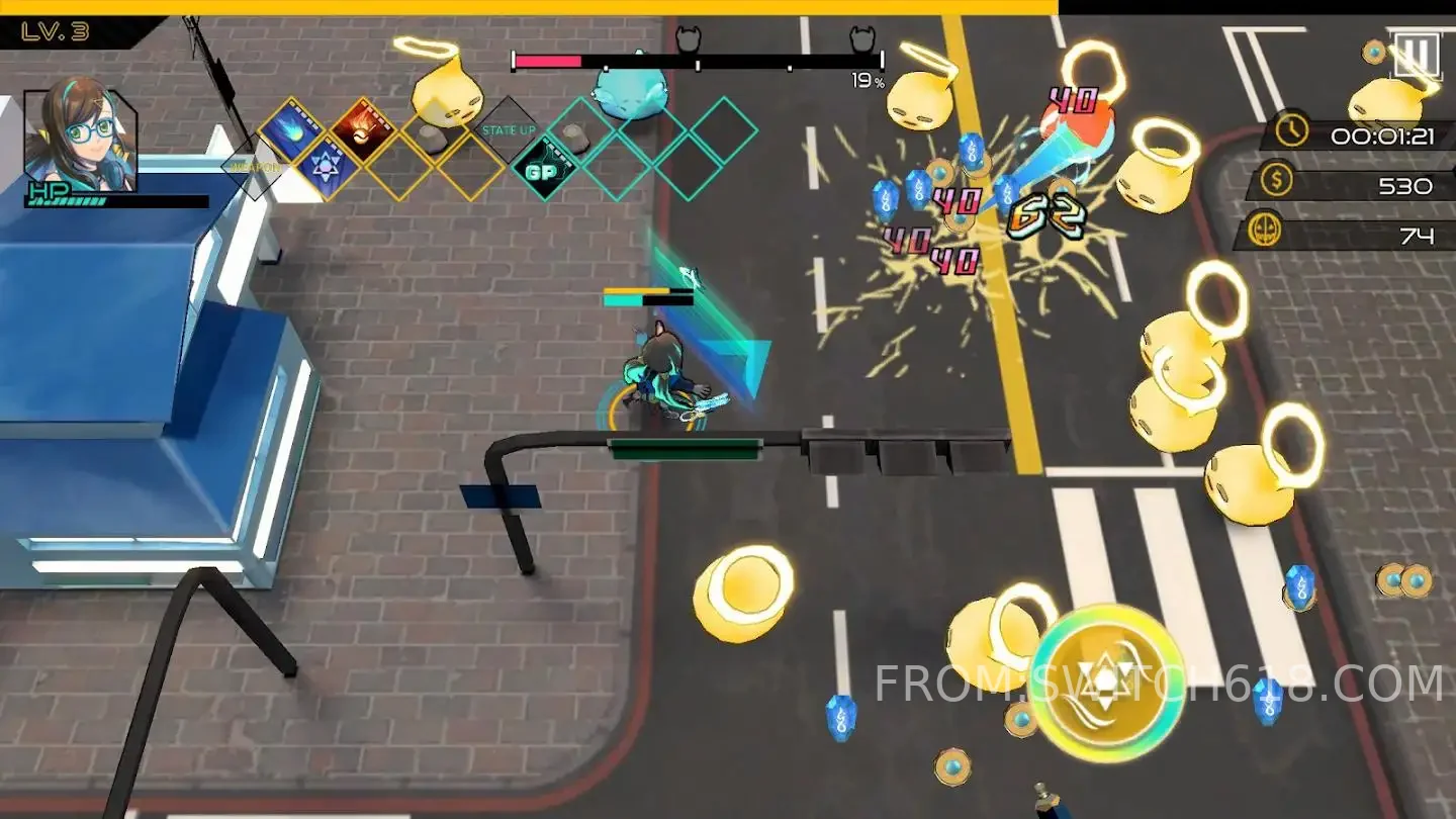 異塔領域 (Strange Tower Domain)-MOD選單 3 異塔領域 (Strange Tower Domain)-MOD選單遊戲截圖