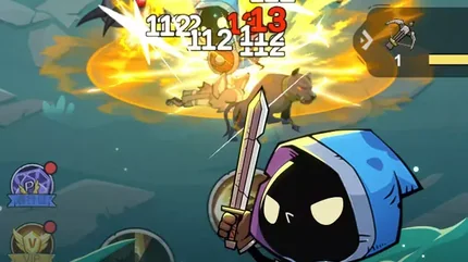 英雄冲刺-MOD菜单