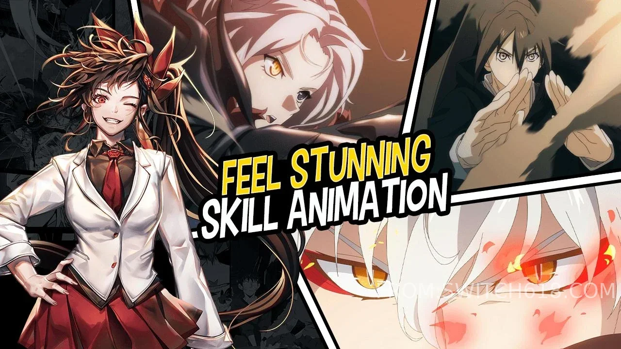 英雄頌歌 (Hero's Hymn)-MOD選單 1 英雄頌歌 (Hero's Hymn)-MOD選單遊戲截圖