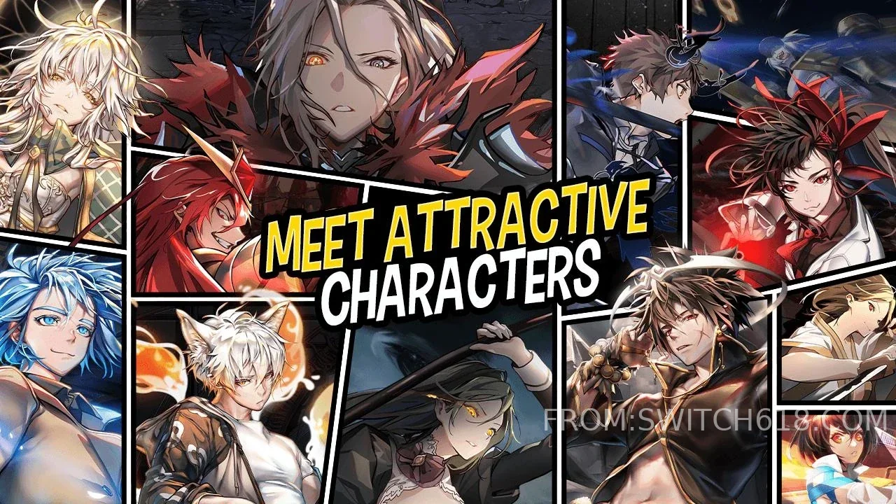 英雄頌歌 (Hero's Hymn)-MOD選單 4 英雄頌歌 (Hero's Hymn)-MOD選單遊戲截圖