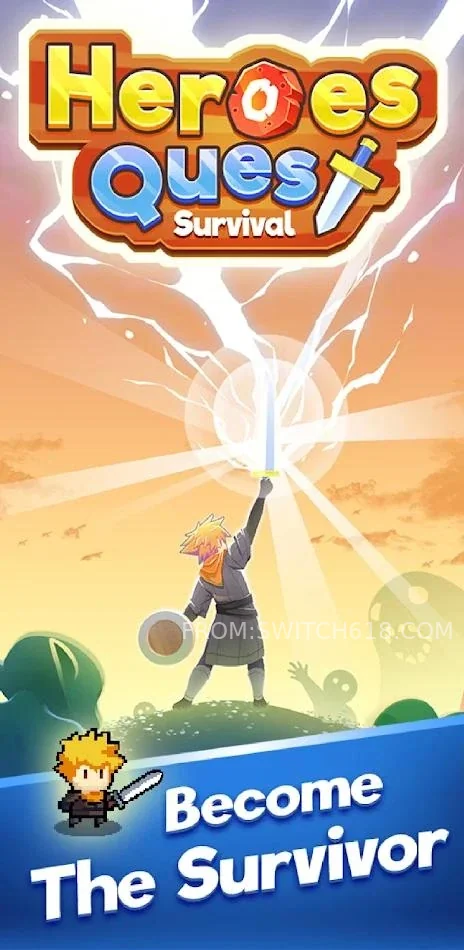 英雄探索倖存者 (Hero Explorer Survivor)-MOD選單 1 英雄探索倖存者 (Hero Explorer Survivor)-MOD選單遊戲截圖