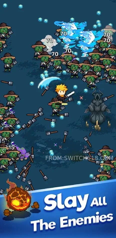 英雄探索倖存者 (Hero Explorer Survivor)-MOD選單 2 英雄探索倖存者 (Hero Explorer Survivor)-MOD選單遊戲截圖