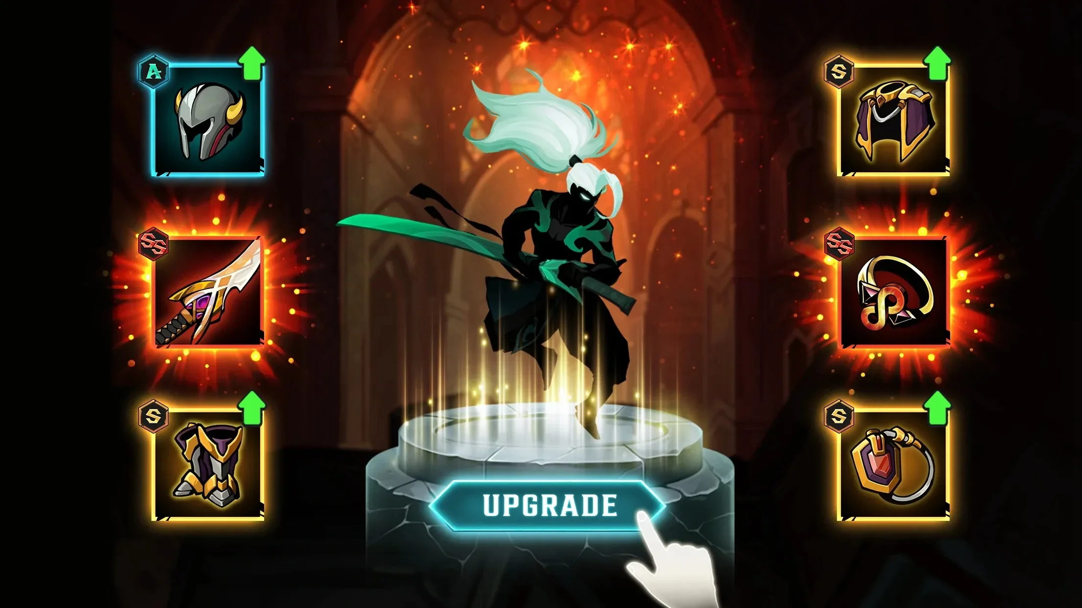 影子战争 2 影子战争游戏截图