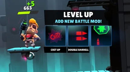 自动枪支英雄-MOD菜单