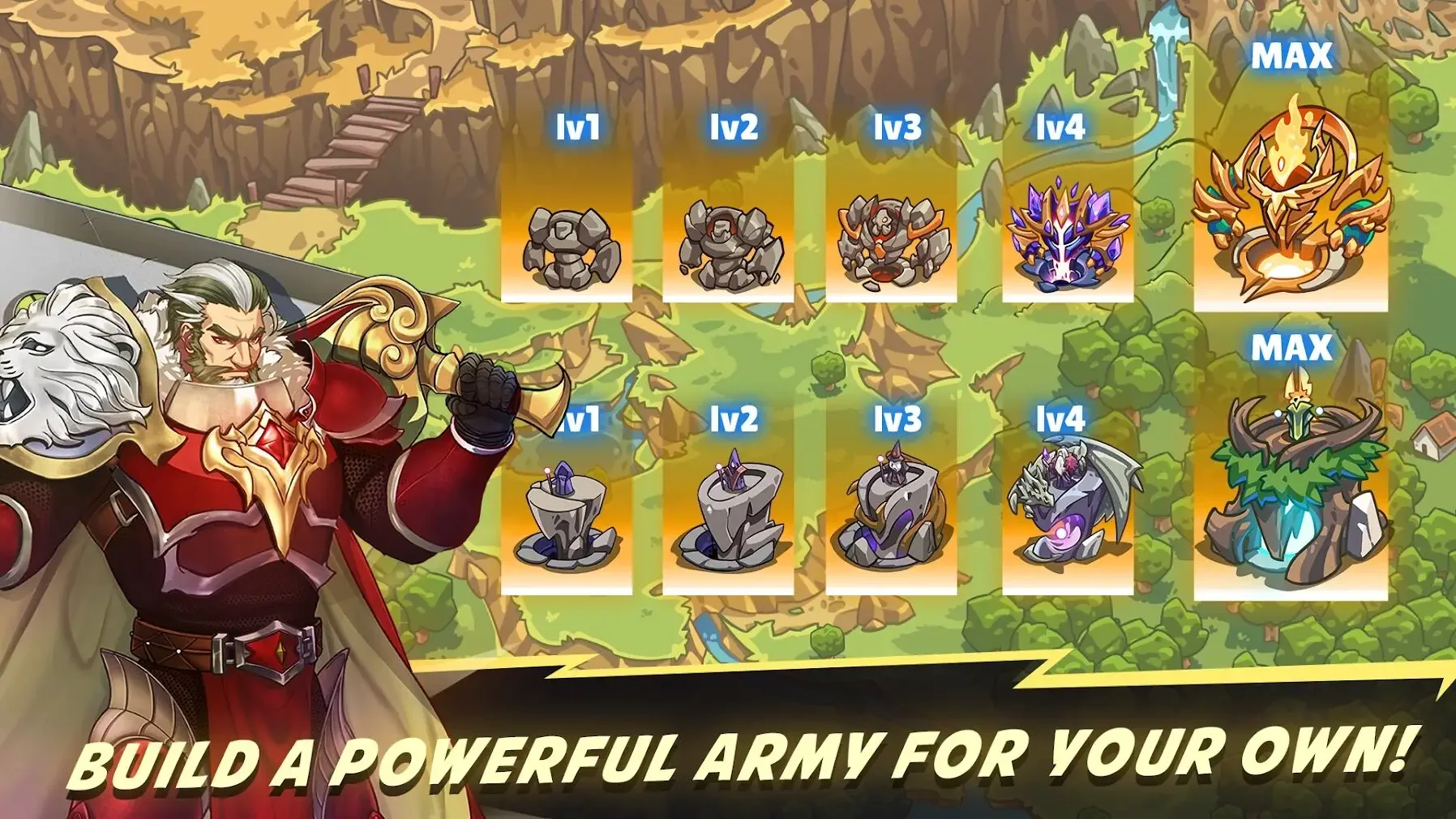 战国争霸2-MOD菜单 2 战国争霸2-MOD菜单游戏截图