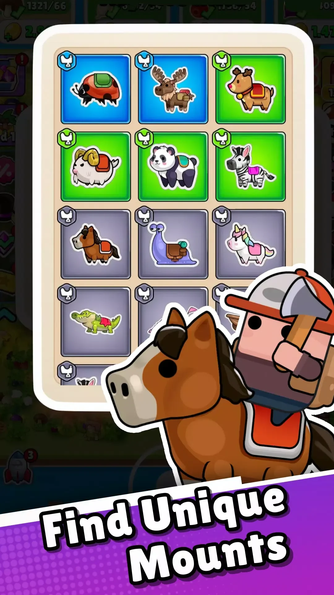 掌上土地-大量资源 1 掌上土地-大量资源游戏截图