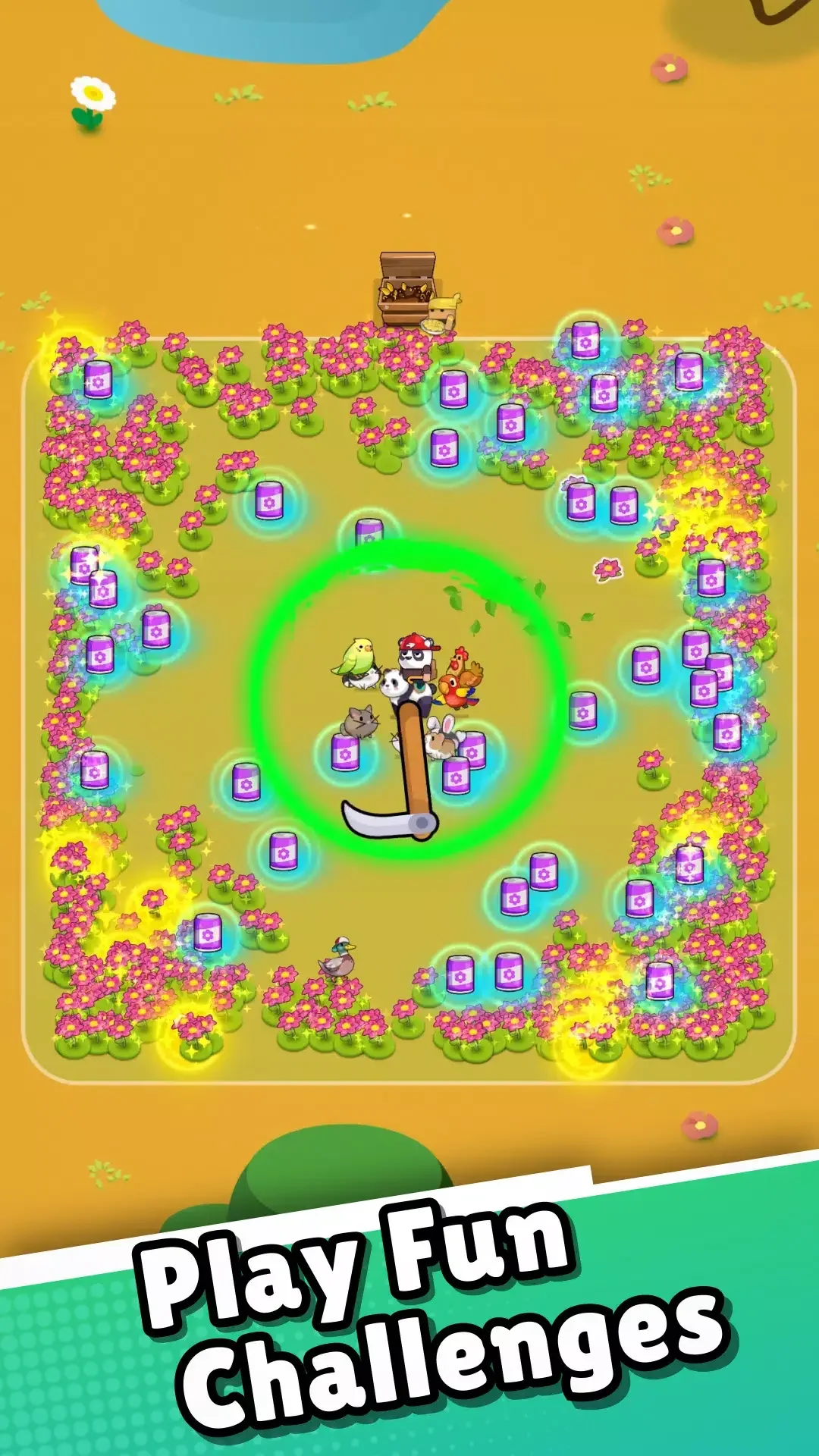 掌上土地-大量资源 3 掌上土地-大量资源游戏截图