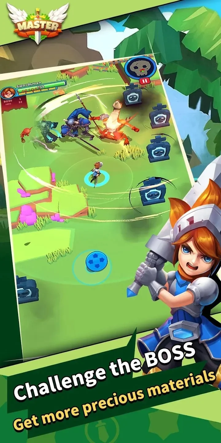 主宰-大量资源、无广告、完整版 2 主宰-大量资源、无广告、完整版游戏截图