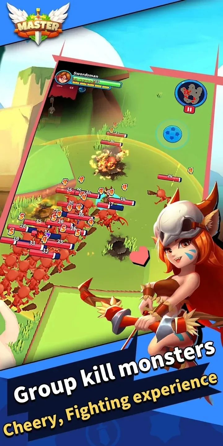 主宰-大量资源、无广告、完整版 1 主宰-大量资源、无广告、完整版游戏截图