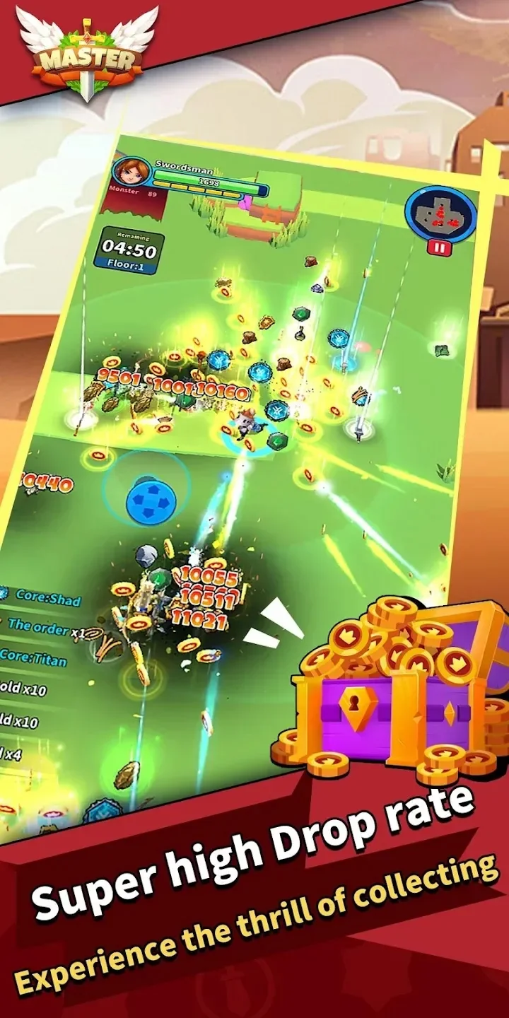 主宰-大量资源、无广告、完整版 3 主宰-大量资源、无广告、完整版游戏截图