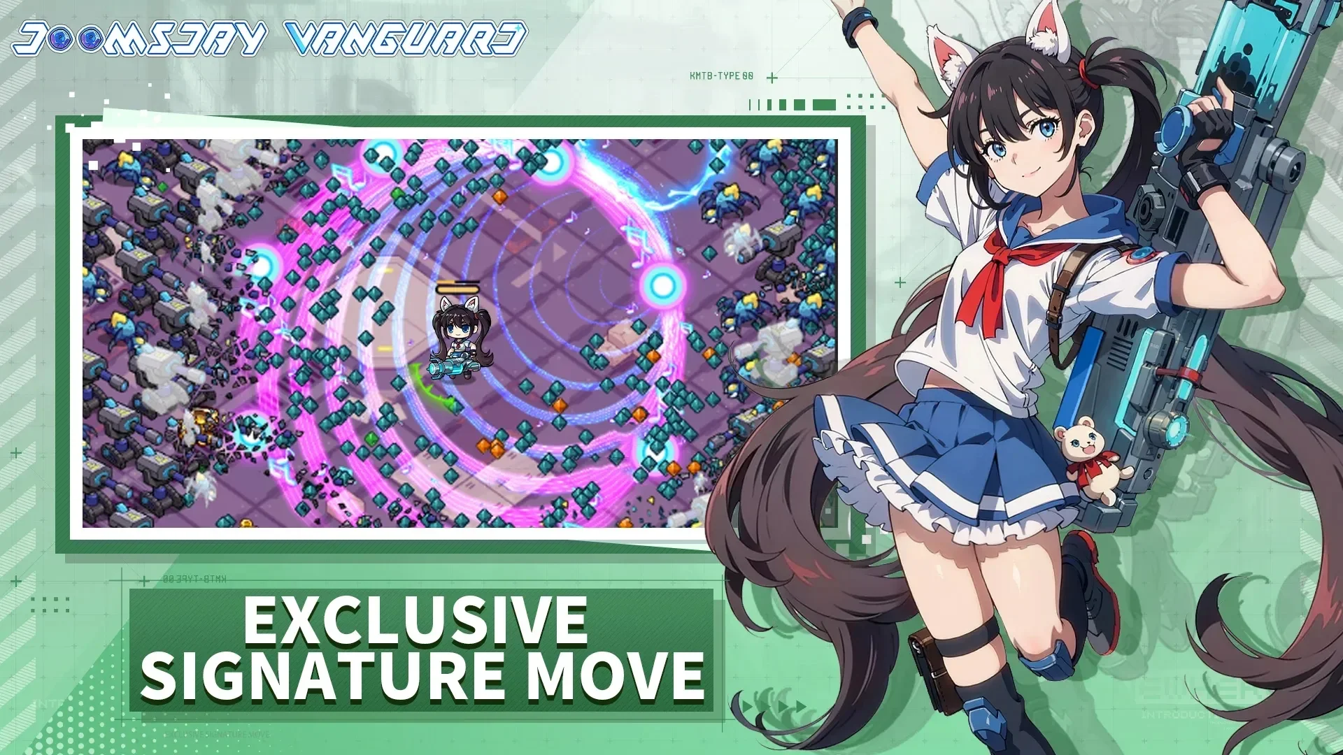 滋滋先遣队-MOD菜单 2 滋滋先遣队-MOD菜单游戏截图