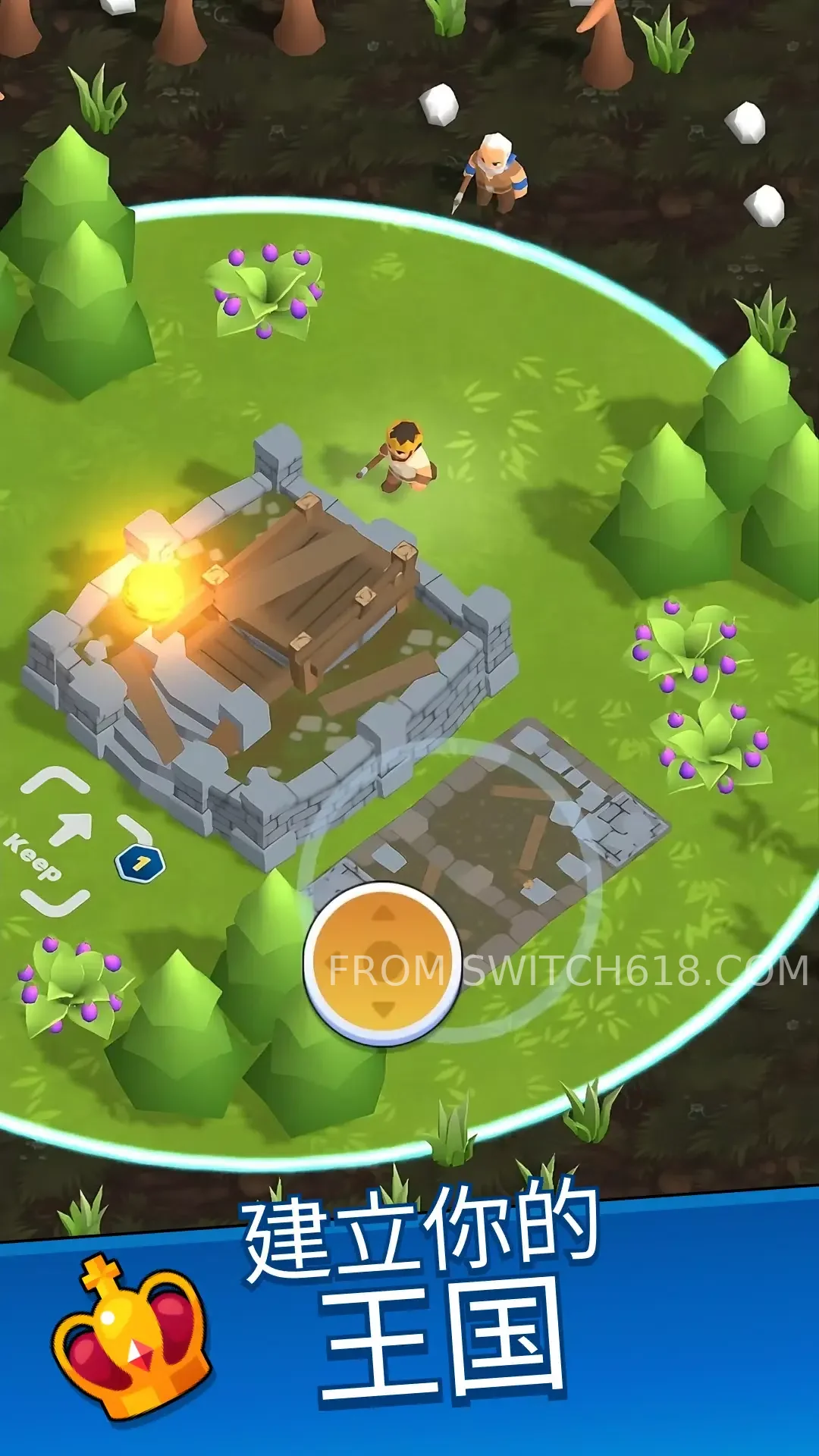 末日城堡-MOD選單 1 末日城堡-MOD選單遊戲截圖