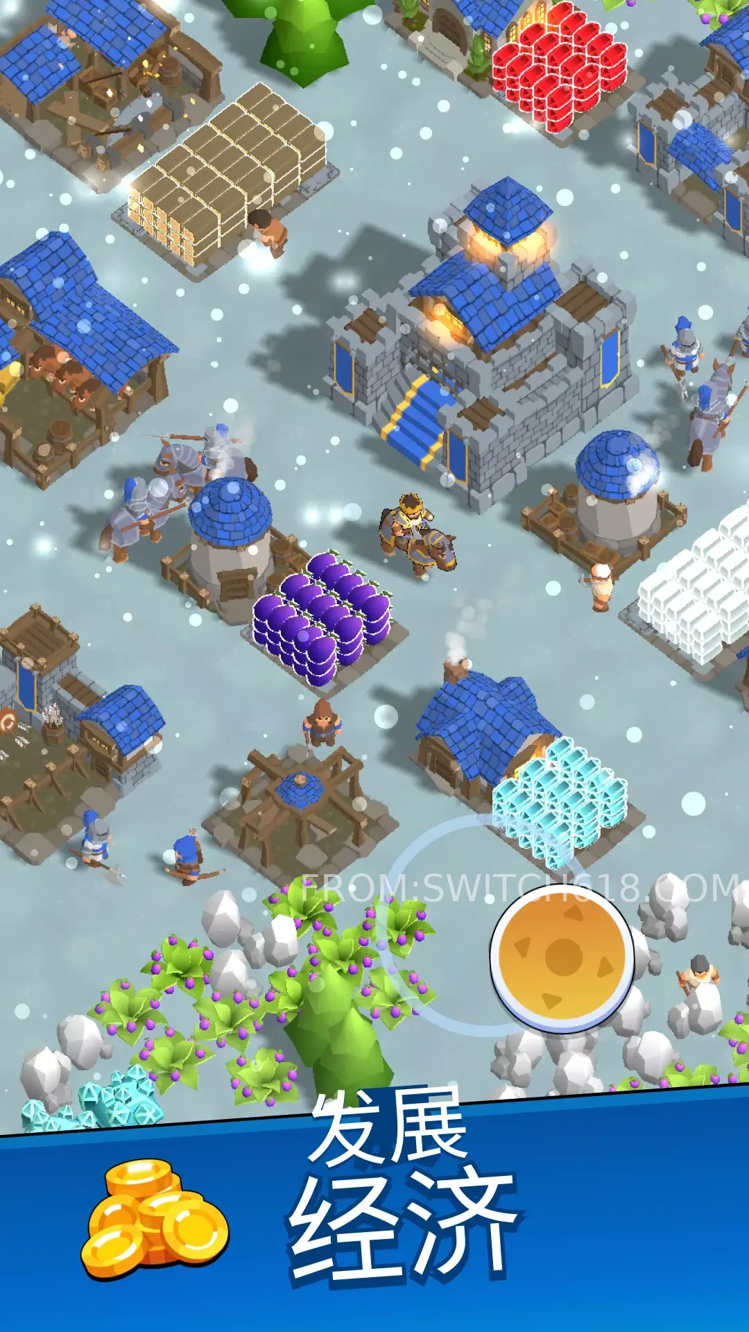 末日城堡-MOD選單 3 末日城堡-MOD選單遊戲截圖