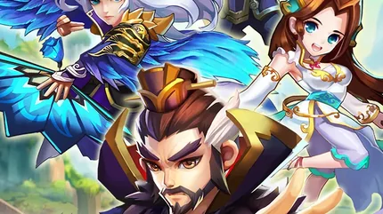 亂世曹操 (Cao Cao’s Chaos)-資源無虞